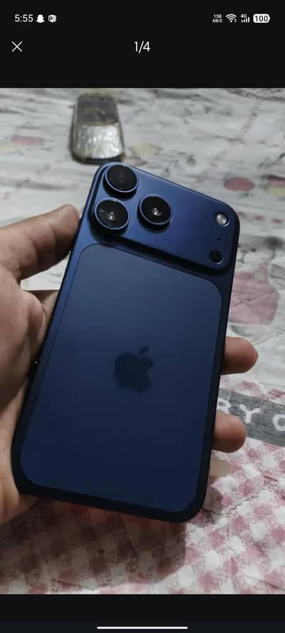 Apple iPhone xr to 17 Pro