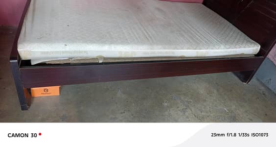 tow single bed