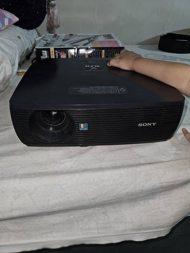 projector 0
