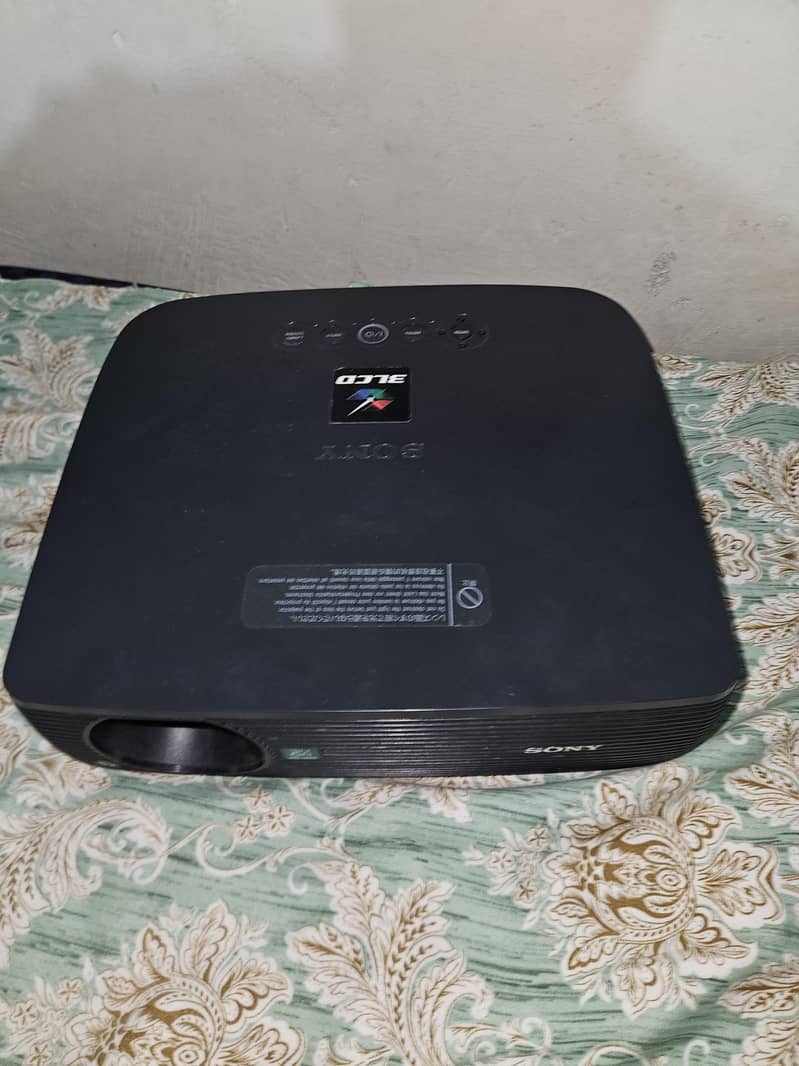 projector 1