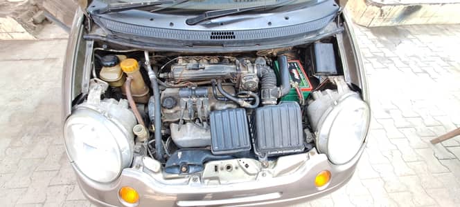 Chevrolet Joy 2007