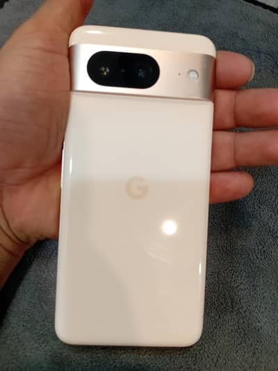 Google pixel 8 128 gb pta 10/9