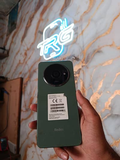 REDMI A3
