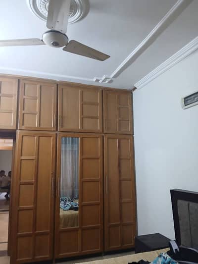 Well-constructed House Available For rent In G-13