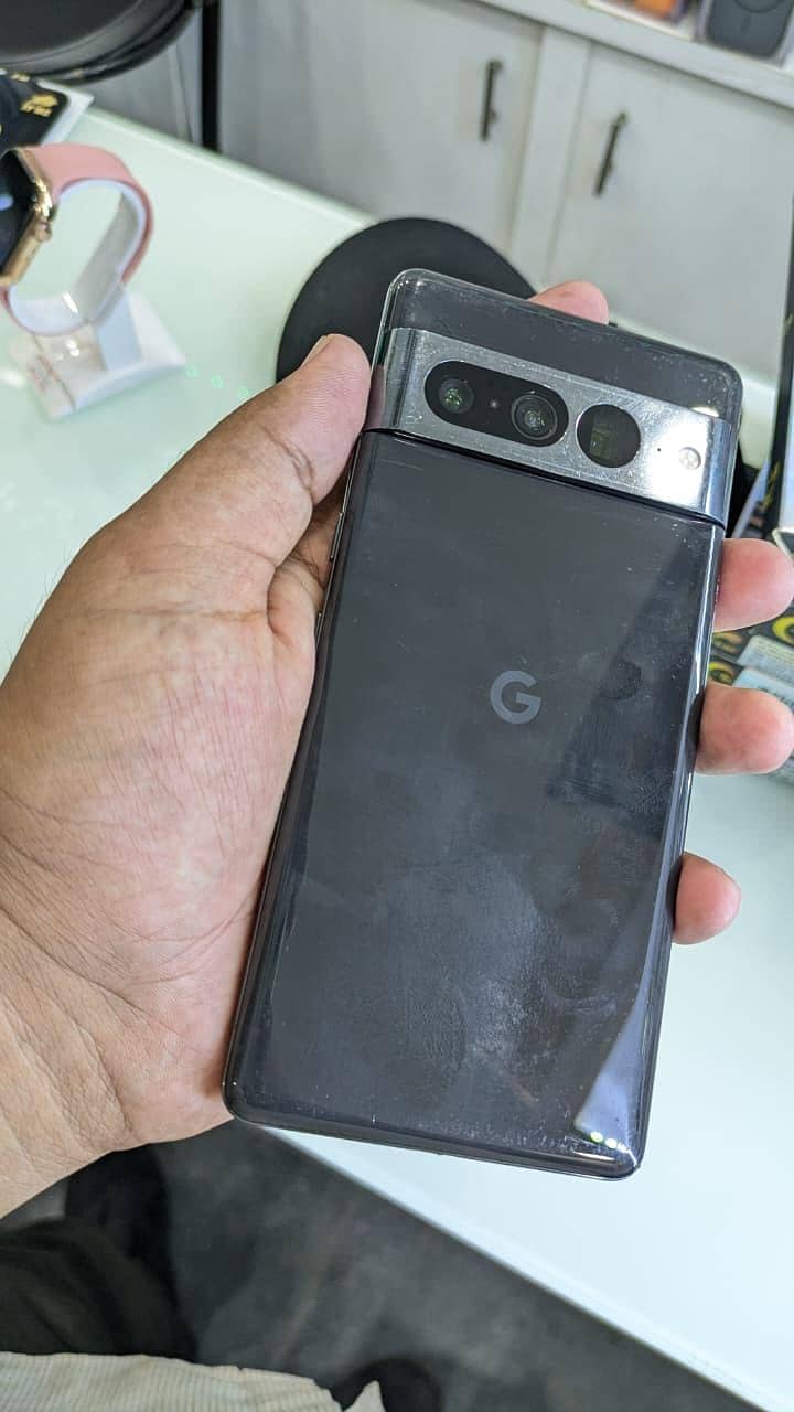 Google Pixel 7 Pro 0