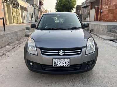 Suzuki Swift 2015