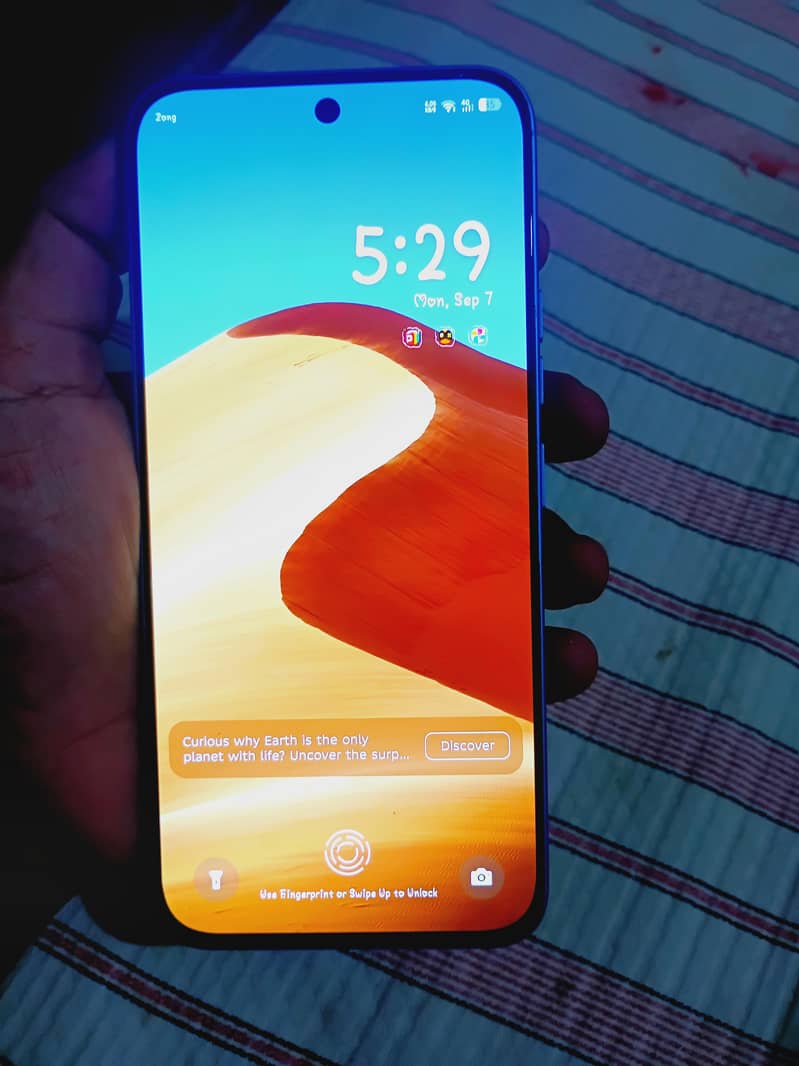 Tecno spark 40 pro 0