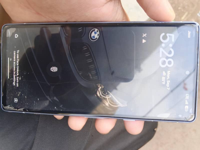 Google Pixel 7a 4