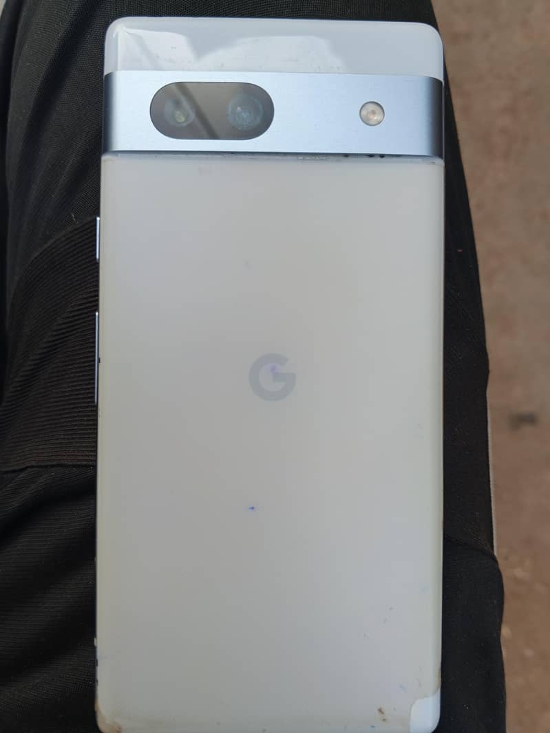 Google Pixel 7a 5