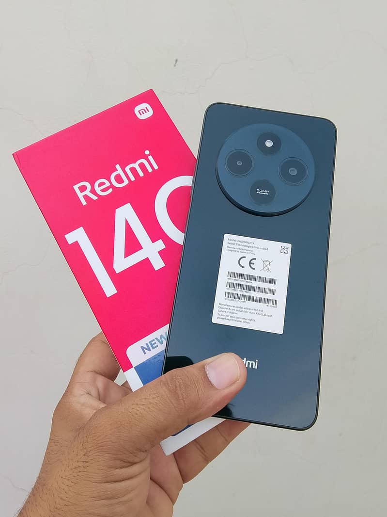 Redmi 14C 0