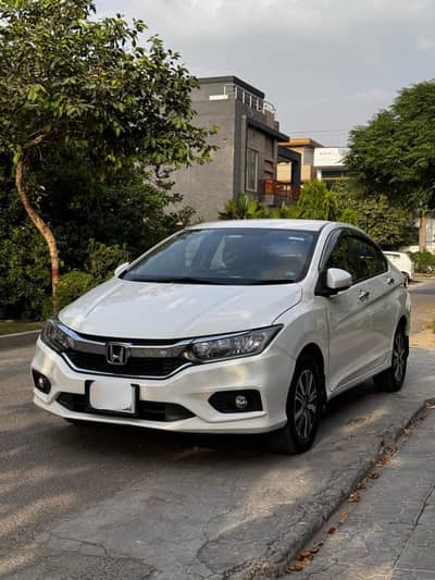 Honda City 2021