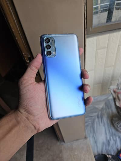 OPPO Reno 4 Exchange Possible