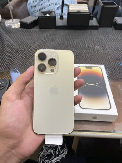 Apple iPhone 14 Pro