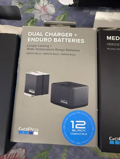 Gopro 12 black