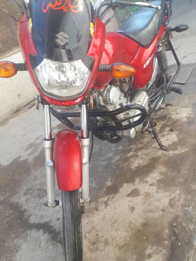 gd110 suzuki