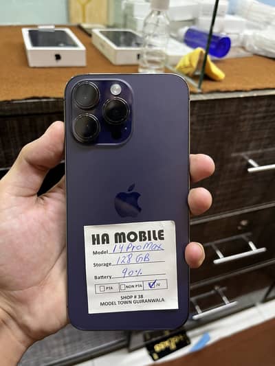 Apple iPhone 14 Pro Max