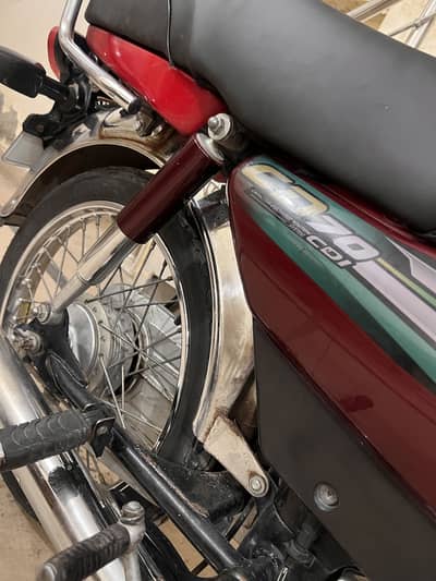 Honda Cd 79
