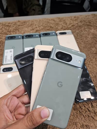 Google Pixel 8
