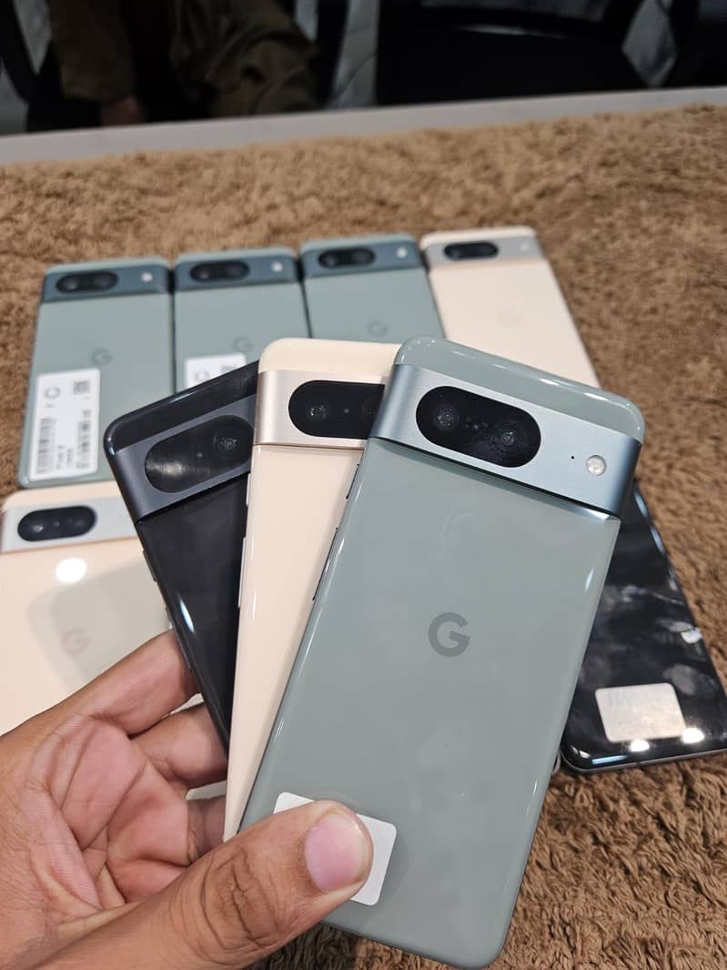 Google Pixel 8 0