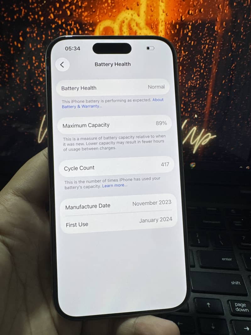 Apple iPhone 15 Pro 3