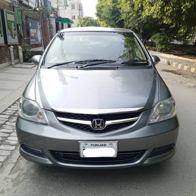 Honda City IDSI 2006