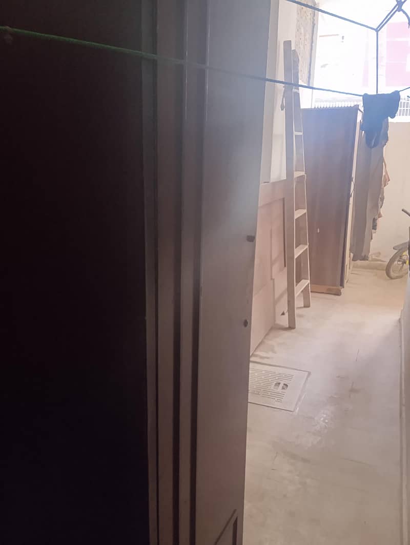 bedroom with side table 3