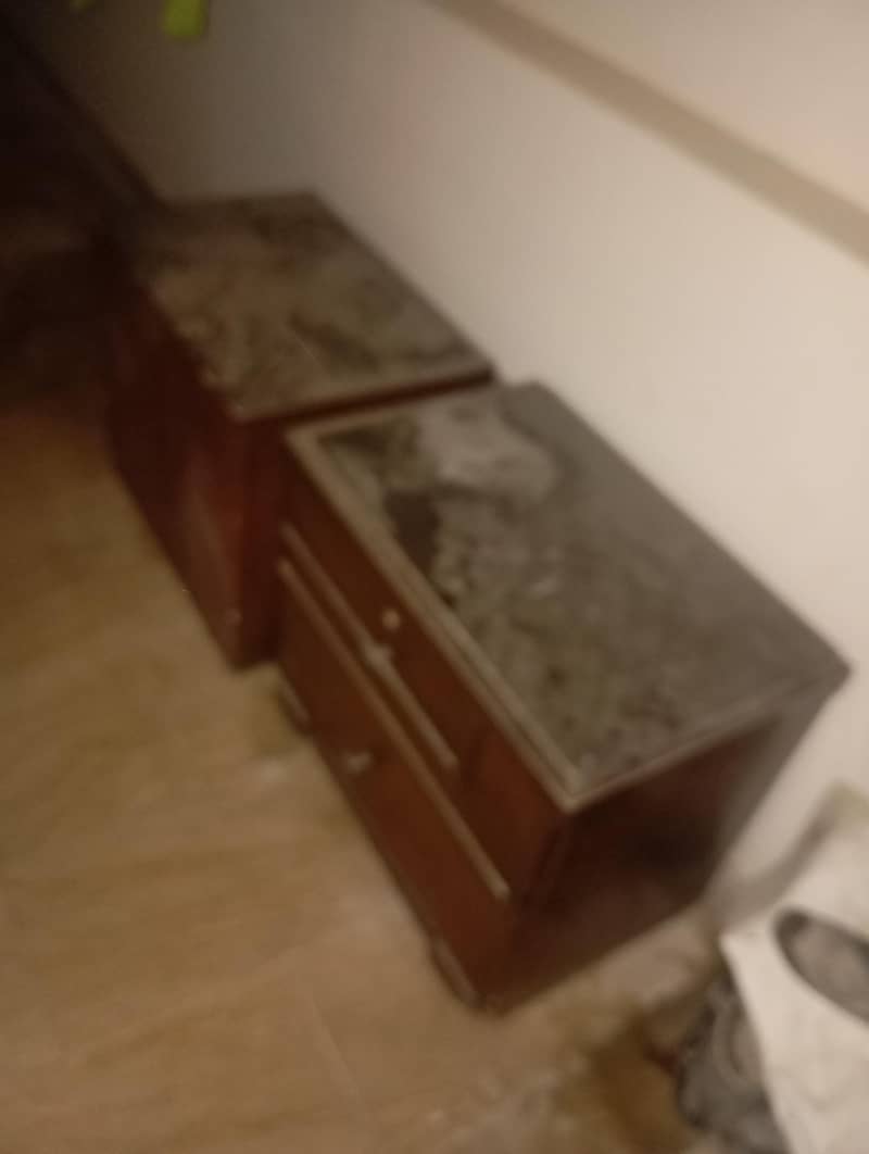 bedroom with side table 5