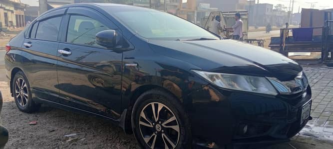 Honda Grace Hybrid 2015/19