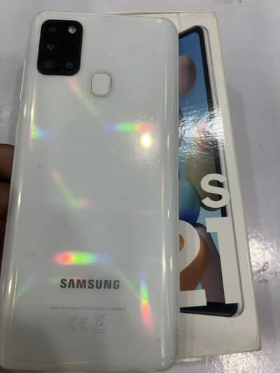 Samsung Mobile A21s