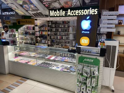 Need A hard working boys at mobile accessories shop