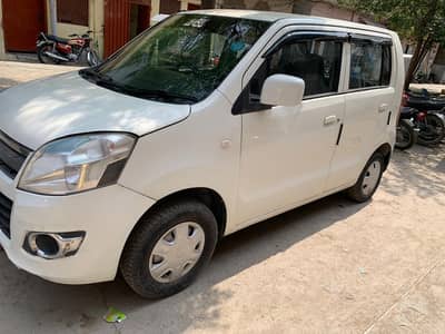 Suzuki Wagon R 2017