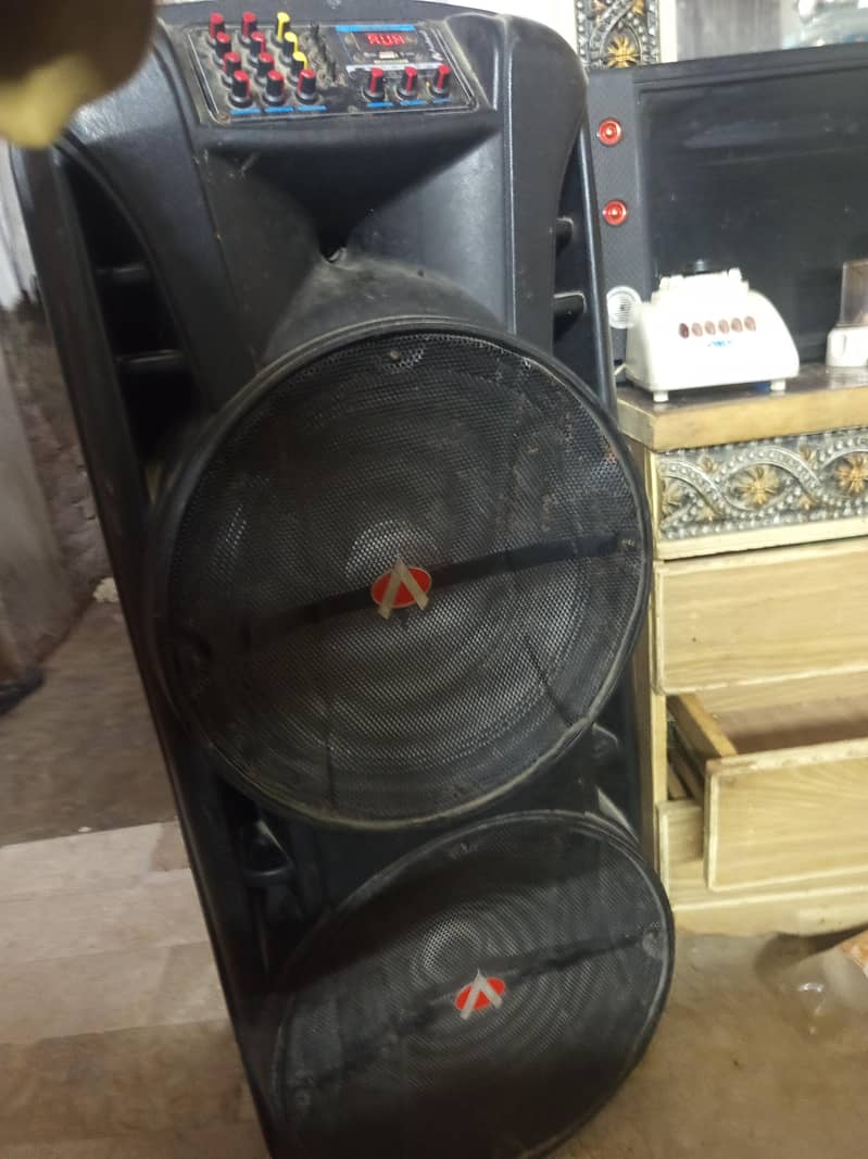 audionic speaker 0