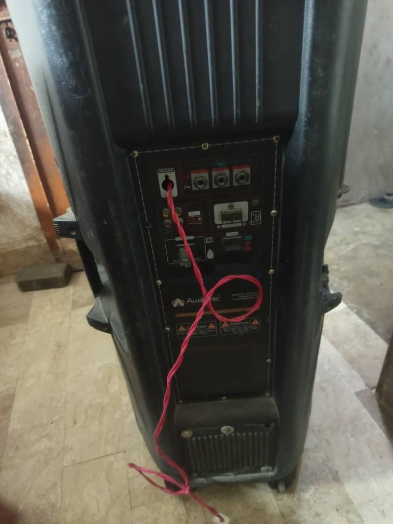audionic speaker 3