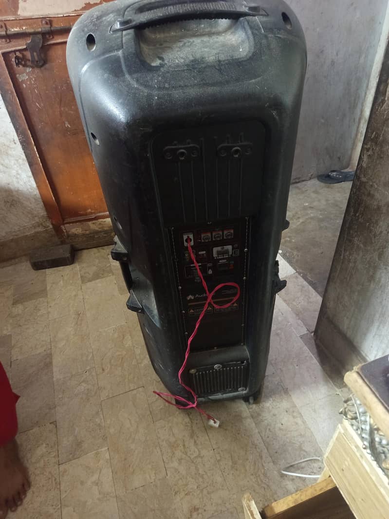 audionic speaker 4