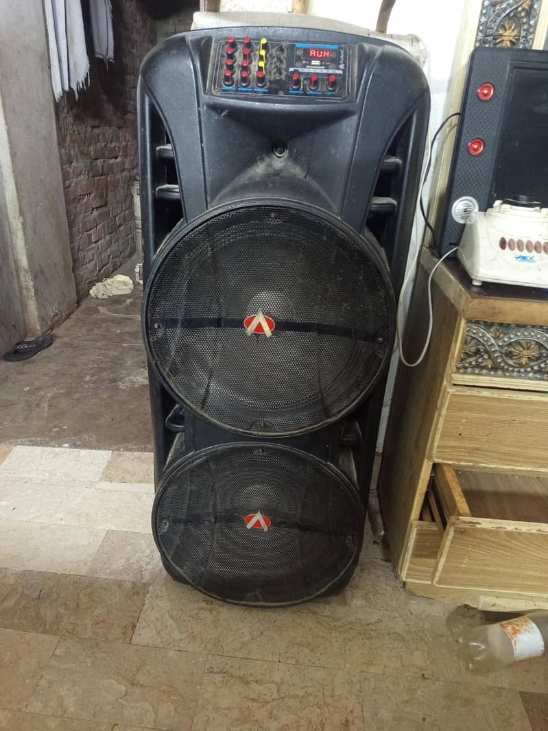 audionic speaker 5