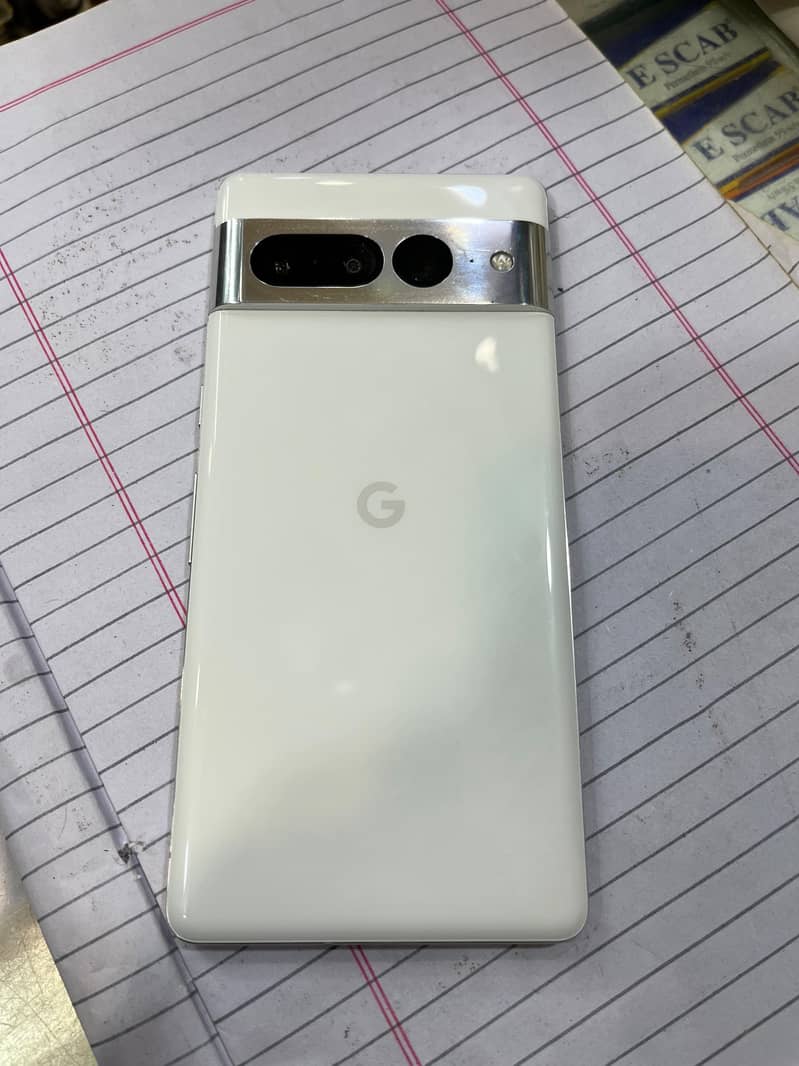 Google Pixel 7 Pro 0