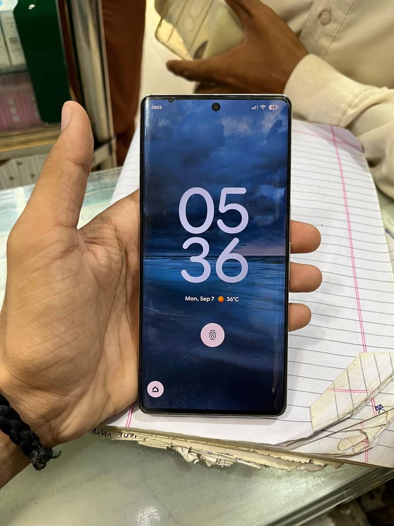 Google Pixel 7 Pro 5