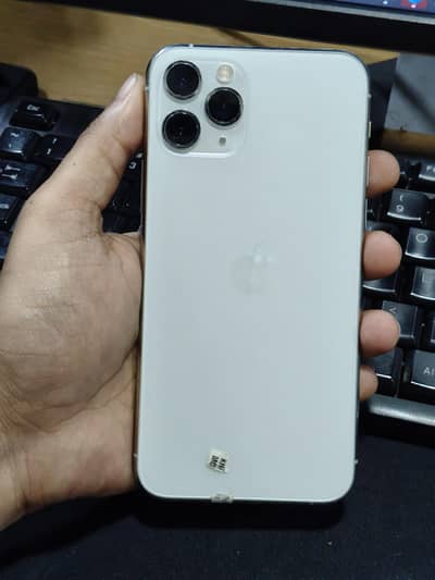 Apple iPhone 11 Pro (Non PTA - JV)