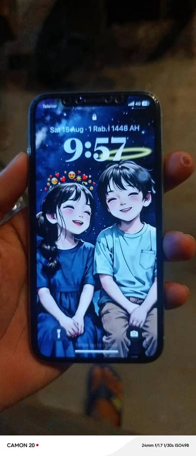 Apple iPhone X 256 Offical Pta