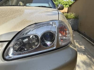 Premium OEM headlights
