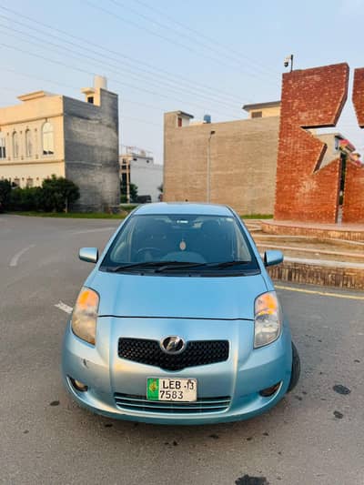 Toyota Vitz 2007