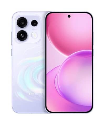 OPPO Reno 16 5g just box open