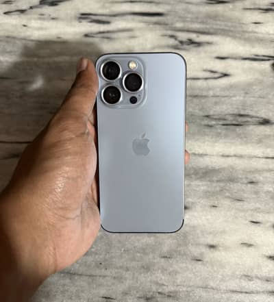Apple iPhone 13 Pro - Sierra Blue - 1024 GB Storage - PTA Approved