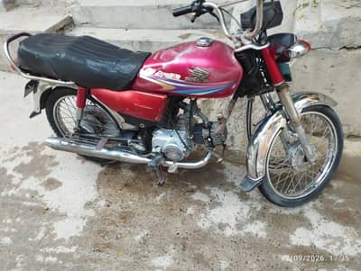 Honda Cd 70 2009