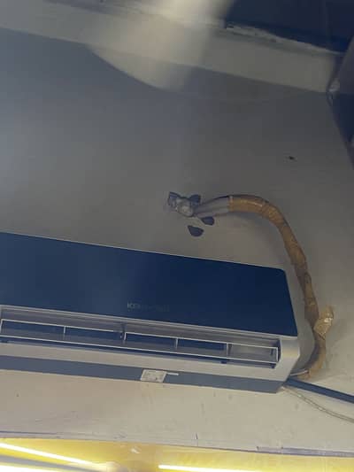 Kenwood ac split 1ton