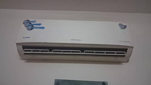 Electrolux 1 ton DC inverter legend series ac