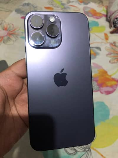 Apple iPhone 14 Pro Max