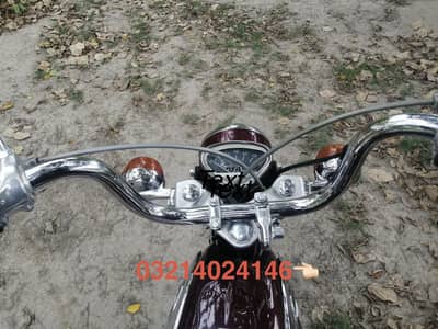Honda cd 70 1976 model