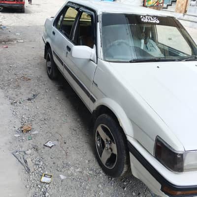 Toyota Corolla 1986