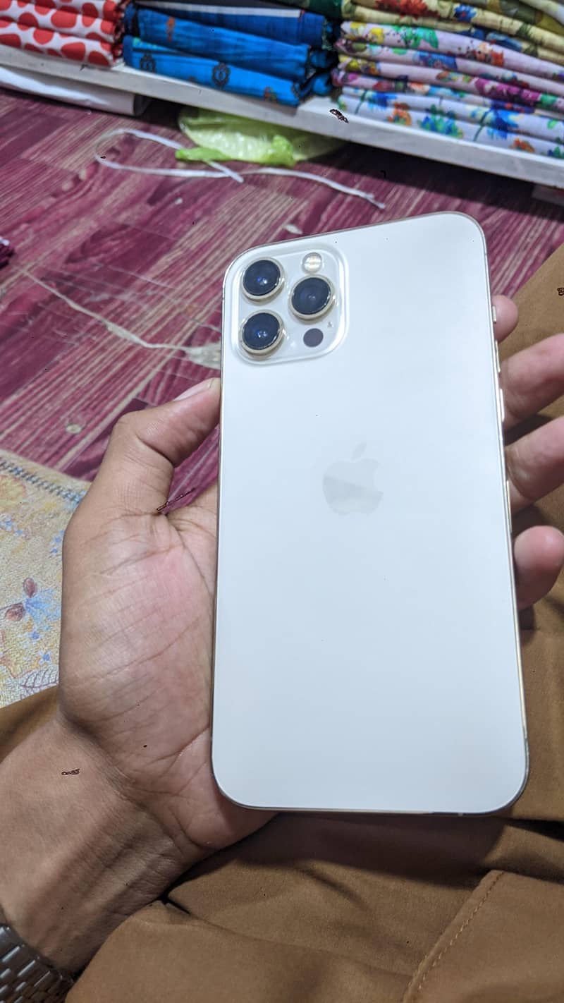 12 pro max PTA 0